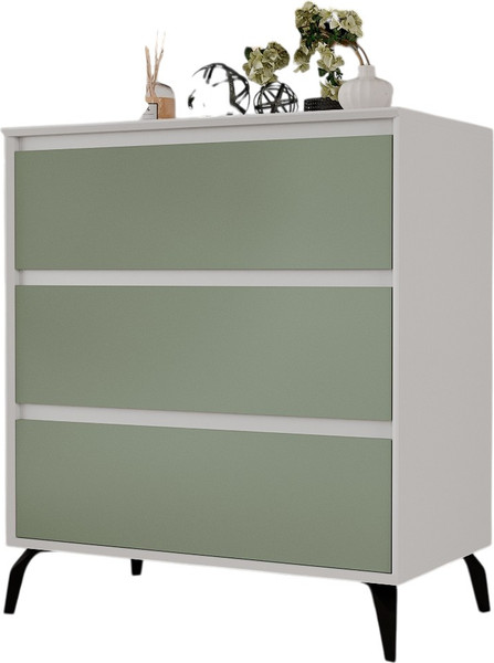 Комод Рэйгрупп Aleksa РГ-03-ВZС ARG-3-ВZС  - фото