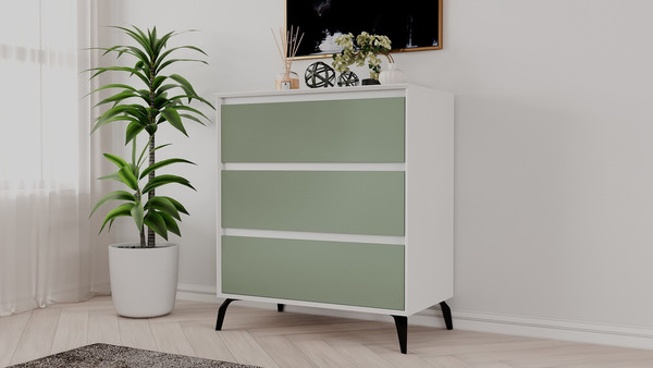 Комод Рэйгрупп Aleksa РГ-03-ВZС ARG-3-ВZС 