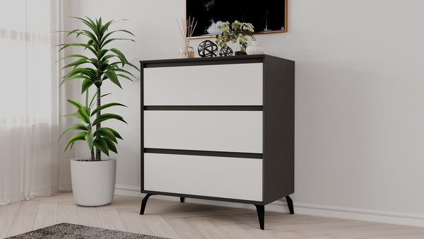 Комод Рэйгрупп Aleksa РГ-03-КВС ARG-3-KВС 