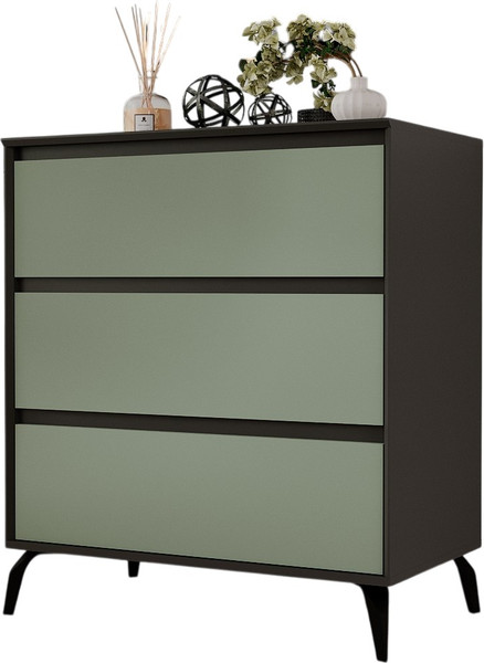 Комод Рэйгрупп Aleksa РГ-03-КZС ARG-3-KZС  - фото