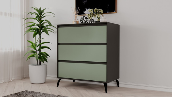 Комод Рэйгрупп Aleksa РГ-03-КZС ARG-3-KZС 