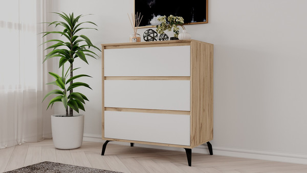 Комод Рэйгрупп Aleksa РГ-03-ЕВС ARG-3-EВС 