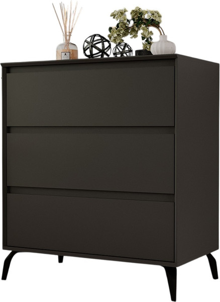 Комод Рэйгрупп Aleksa РГ-03-WWС ARG-3-WWС - фото