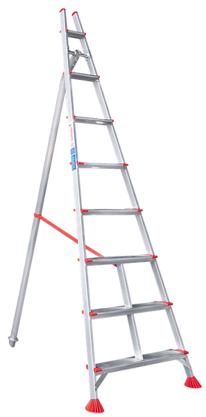 Лестница-стремянка Новая Высота NV 3199 / 3199108 - фото
