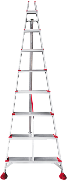 Лестница-стремянка Новая Высота NV 3199 / 3199108