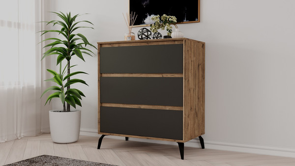 Комод Рэйгрупп Aleksa РГ-03-WKС ARG-3-WKС 