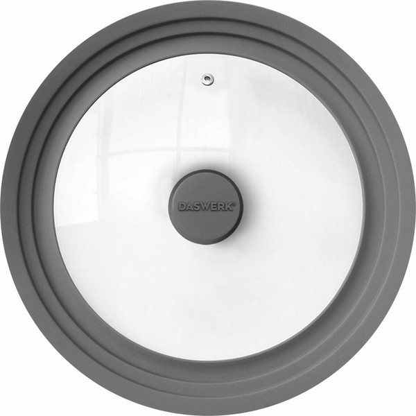 Крышка стеклянная Daswerk Универсальная / 607591 - фото