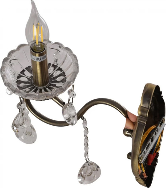 Бра Lumion Luina 8346/1W