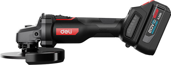 Угловая шлифовальная машина Deli EDE-JM20-2