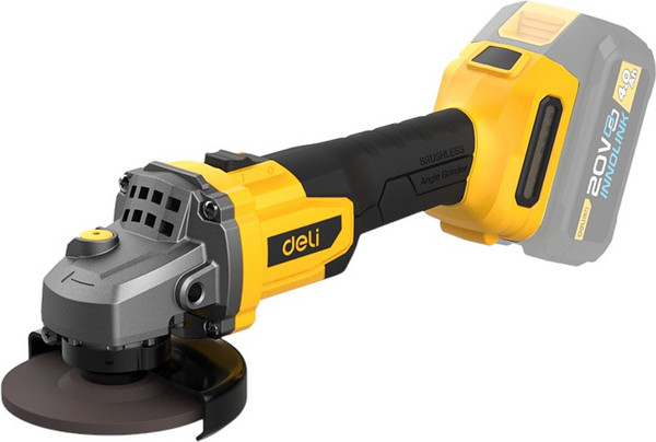 Угловая шлифовальная машина Deli EDC602Z - фото