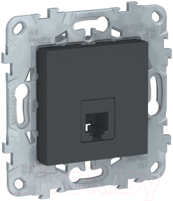 Розетка Schneider Electric Unica NU549254 - фото