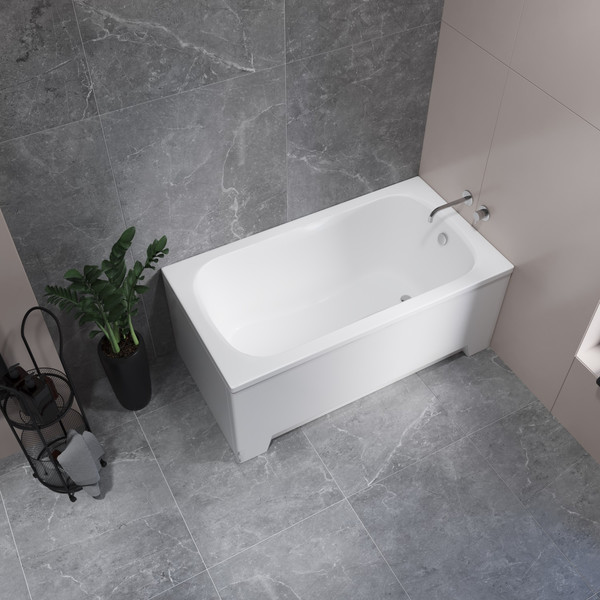 Ванна акриловая Lauter Sophia 130 / 21205130