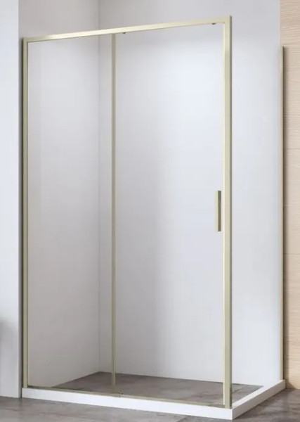 Душевая стенка Aquanet Pleasure Evo 90 / AE65-F90-GBT