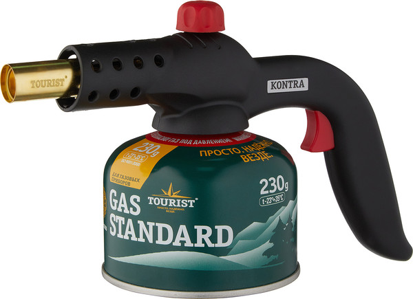 Горелка-пистолет Tourist Kontra TT-810 R