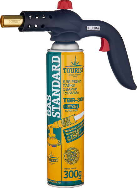 Горелка-пистолет Tourist Kontra TT-810 R