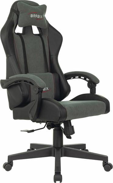 Кресло геймерское Brabix GM-121 / 532961 - фото