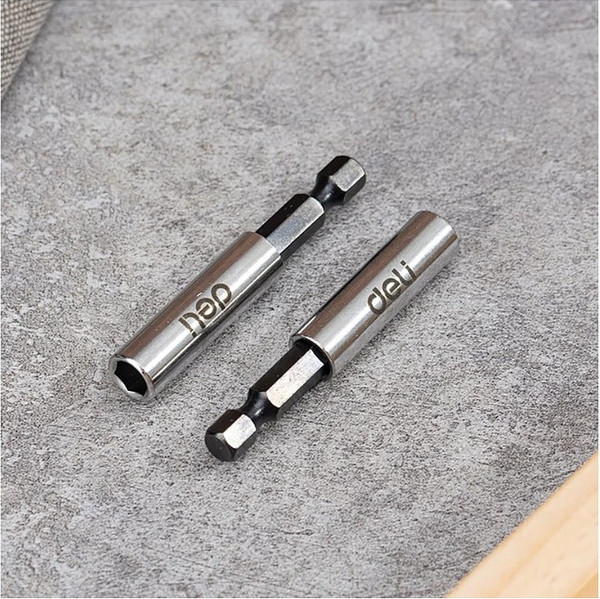 Набор держателей бит Deli EDL106002