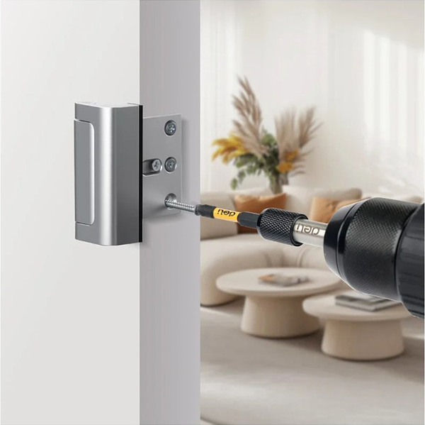 Держатель бит Deli EDL107401