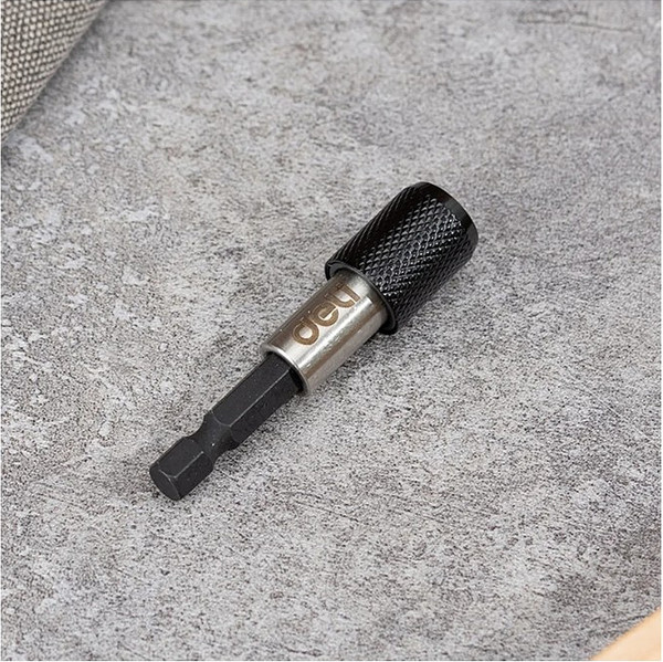 Держатель бит Deli EDL107401