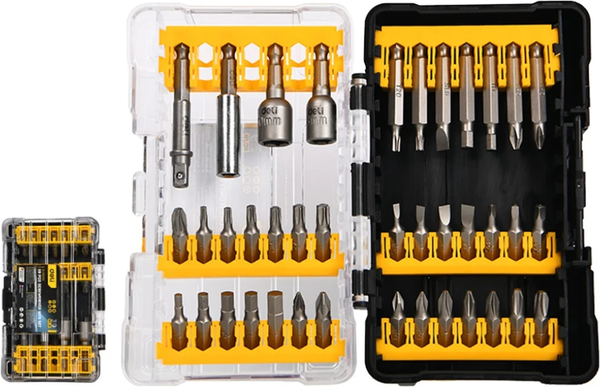 Набор бит Deli С держателем / EDL251202