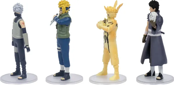 Набор фигурок коллекционных Naruto Наруто. 12 фигурок / 65441