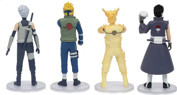 Набор фигурок коллекционных Naruto Наруто. 12 фигурок / 65441
