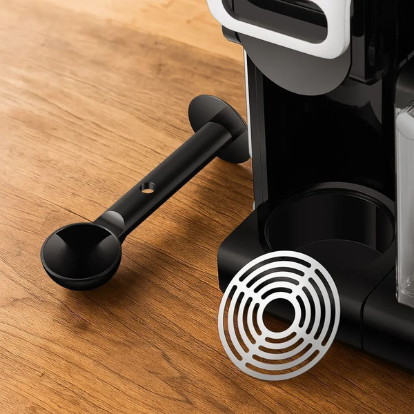 Кофеварка эспрессо Kitfort КТ-7675