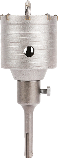 Коронка Deli По бетону YS 65x220мм SDS-Plus / EDH-QKK065-E1 - фото