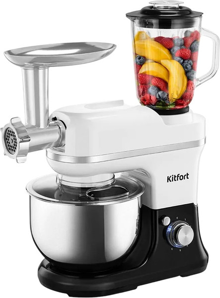Кухонный комбайн Kitfort КТ-4420 - фото
