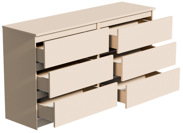 Комод ДСВ Мори МК 1386