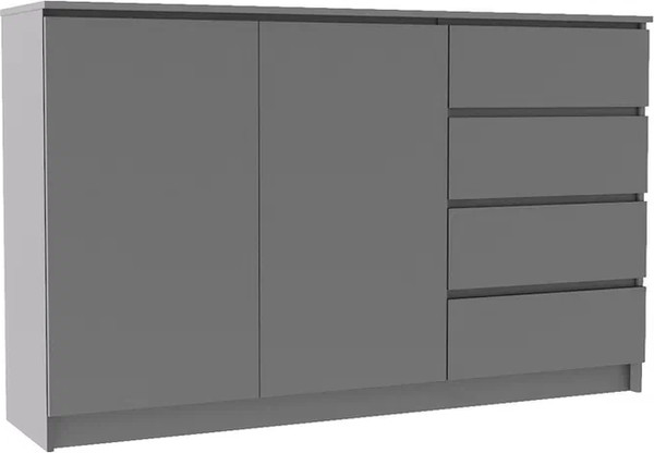 Комод ДСВ Мори МК 1604 - фото