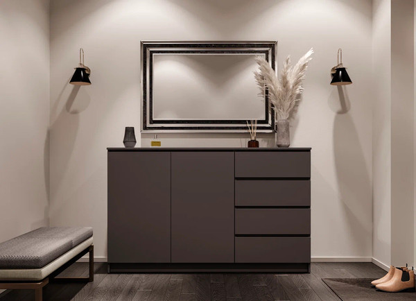 Комод ДСВ Мори МК 1604