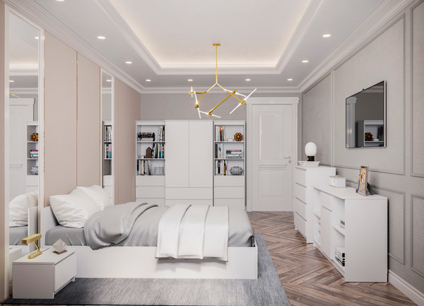 Комод ДСВ Мори МК 804