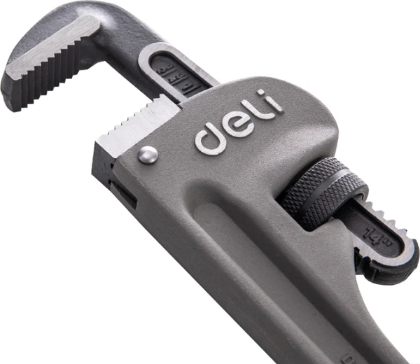 Гаечный ключ Deli Трубный / EDL105014