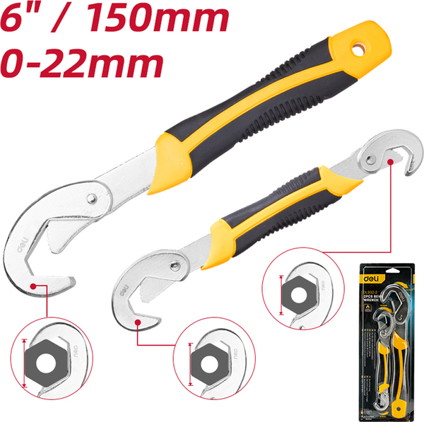 Набор ключей Deli EDL932-2