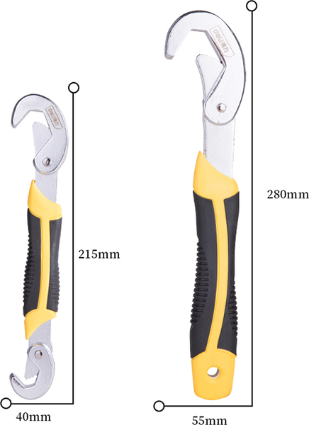 Набор ключей Deli EDL932-2