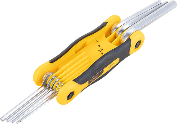 Набор ключей Deli DL3598 - фото