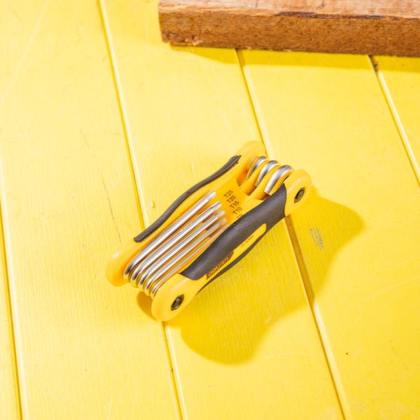 Набор ключей Deli DL3598