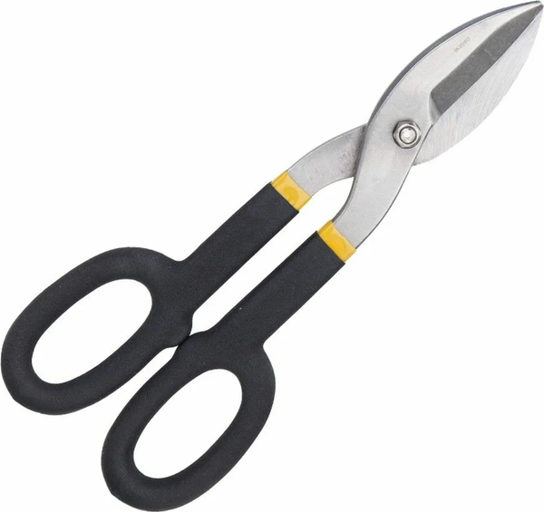 Ножницы по металлу Deli EDL25910 - фото