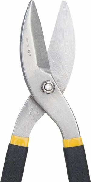 Ножницы по металлу Deli EDL25910