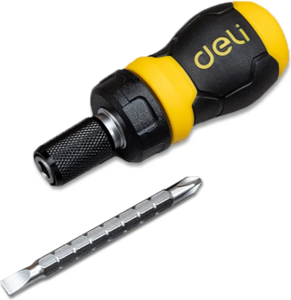 Отвертка Deli EDL626010