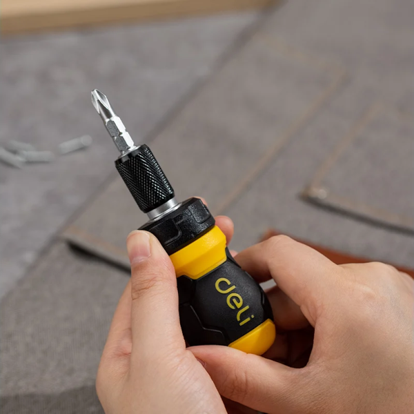 Отвертка Deli EDL626010