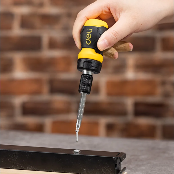 Отвертка Deli EDL626010