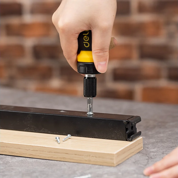 Отвертка Deli EDL626010