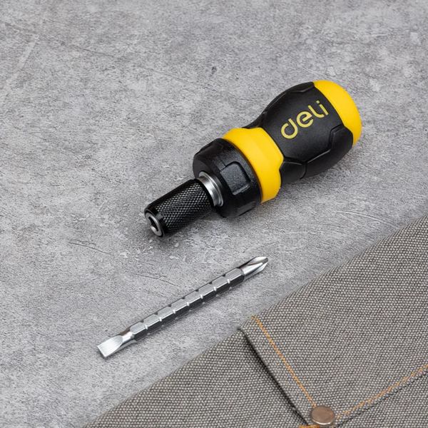 Отвертка Deli EDL626010