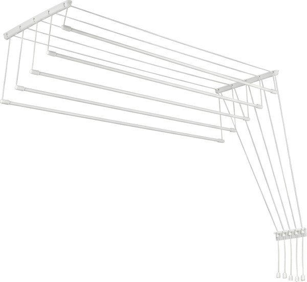 Сушилка для белья Sundays Home Потолочная 5 прутьев 180см - фото