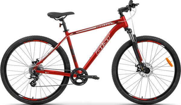 Велосипед AIST Rocky 2.0 Disc 27.5 2025 - фото