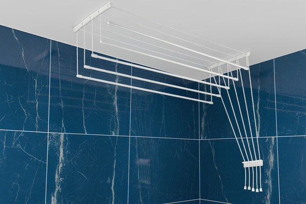 Сушилка для белья Sundays Home Потолочная 5 прутьев 190см