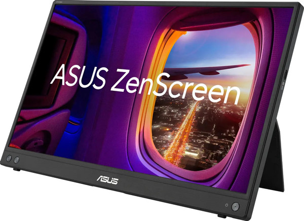 Портативный монитор Asus ZenScreen MB16AHV / 90LM0381-B02370 - фото