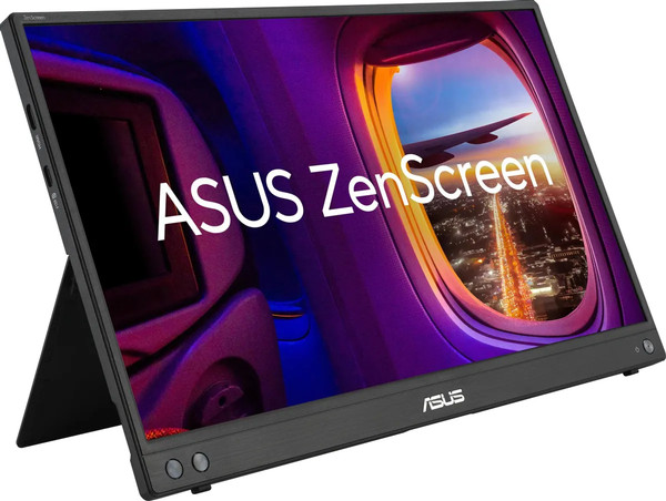 Портативный монитор Asus ZenScreen MB16AHV / 90LM0381-B02370